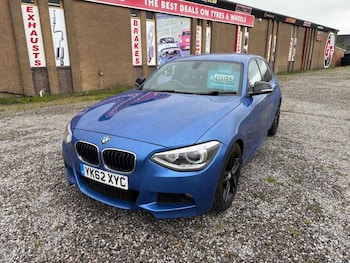 Used BMW 1 Series 2012 for sale - 75346003: Photo