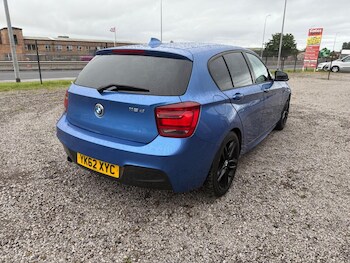 Used BMW 1 Series 2012 for sale - 75346003: Photo