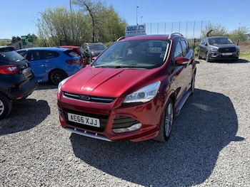 Used Ford Kuga 2016 for sale - 78508403: Photo