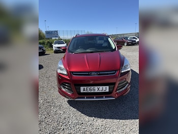Used Ford Kuga 2016 for sale - 78508403: Photo