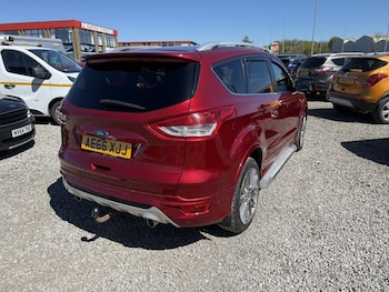 Used Ford Kuga 2016 for sale - 78508403: Photo