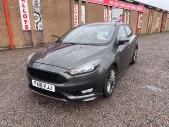 2018 (18) - 1.0 EcoBoost 140 ST-Line Navigation 5dr