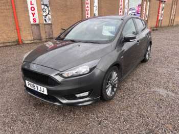 Used Ford Focus 2018 for sale - 74720123: Photo