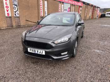 Used Ford Focus 2018 for sale - 74720123: Photo