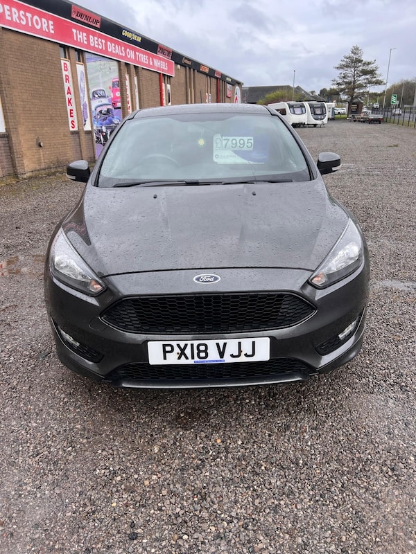 Used Ford Focus 2018 for sale - 74720123: Photo 5