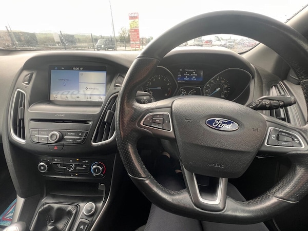 Used Ford Focus 2018 for sale - 74720123: Photo 6