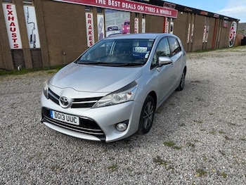 2013 (13) - 1.6 V-matic Icon 5dr