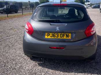 Used Peugeot 208 2013 for sale - 74729648: Photo