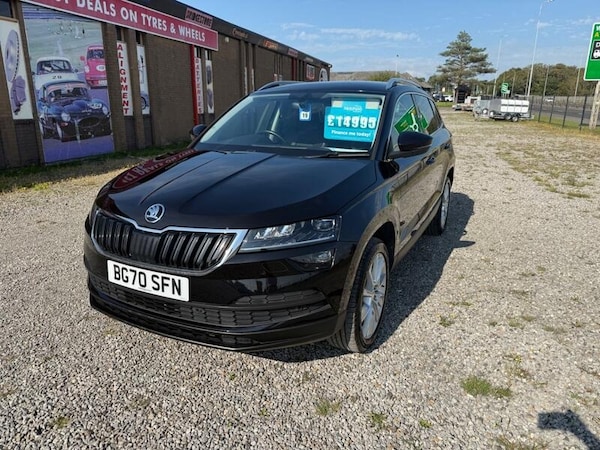 Used Skoda Karoq 2020 for sale - 74720085: Photo 1
