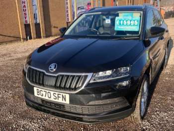 2020 (70) - 1.6 TDI SE L 5dr DSG
