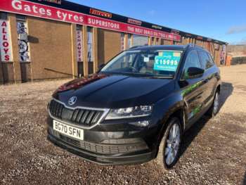 Used Skoda Karoq 2020 for sale - 74720085: Photo