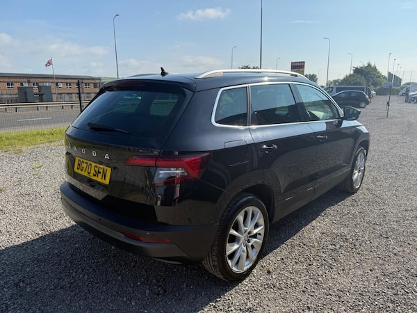 Used Skoda Karoq 2020 for sale - 74720085: Photo 3