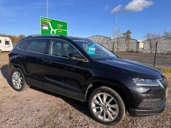 Used Skoda Karoq 2020 for sale - 74720085: Photo