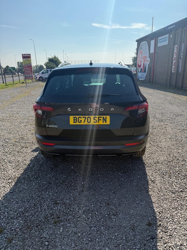 Used Skoda Karoq 2020 for sale - 74720085: Photo 4