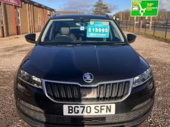 Used Skoda Karoq 2020 for sale - 74720085: Photo