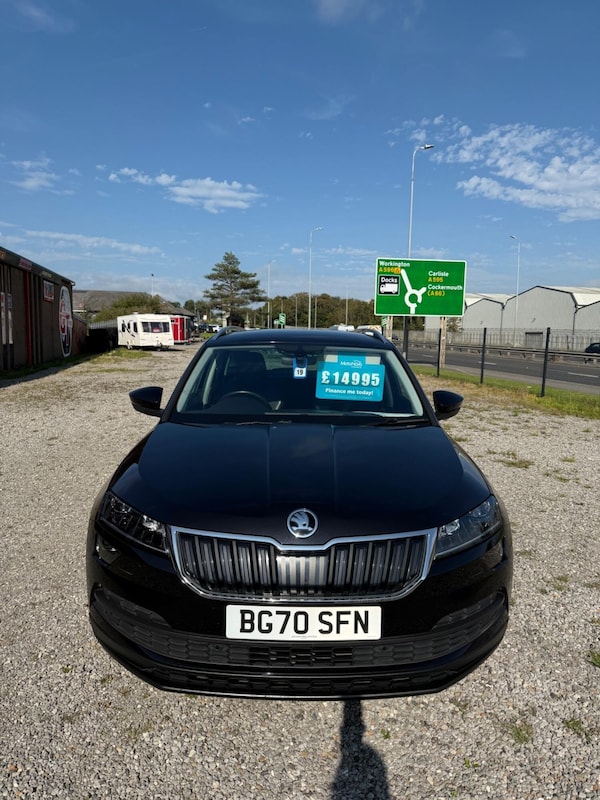 Used Skoda Karoq 2020 for sale - 74720085: Photo 5