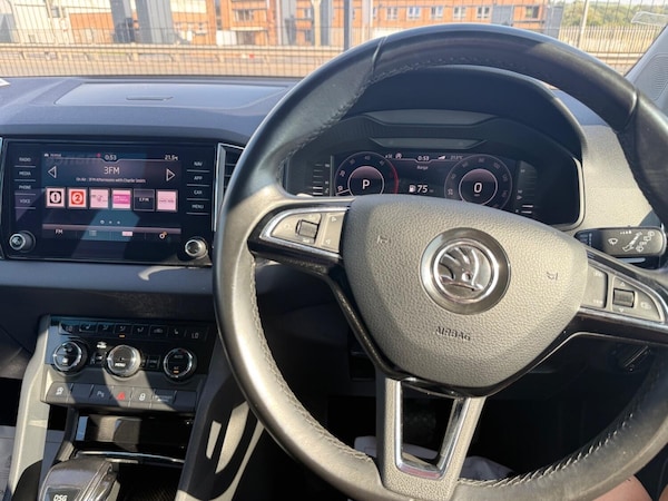 Used Skoda Karoq 2020 for sale - 74720085: Photo 6