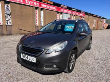 2014 (64) - 1.6 e-HDi Active 5dr