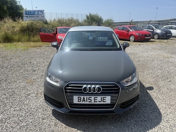 Used Audi A1 2015 for sale - 79308072: Photo