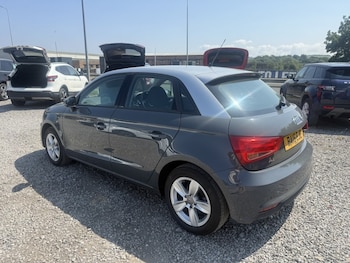 Used Audi A1 2015 for sale - 79308072: Photo