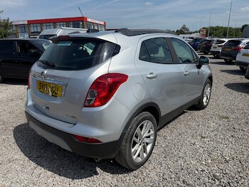 Used Vauxhall Mokka X 2018 for sale - 78736217: Photo