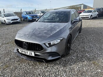 2019 (19) - A250 AMG Line Executive 5dr Auto