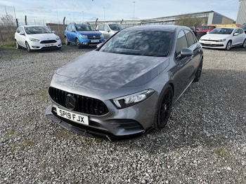 Used Mercedes-Benz A-Class 2019 for sale - 76383237: Photo