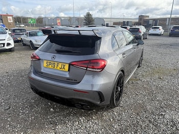 Used Mercedes-Benz A-Class 2019 for sale - 76383237: Photo