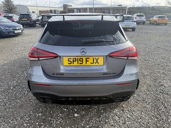 Used Mercedes-Benz A-Class 2019 for sale - 76383237: Photo
