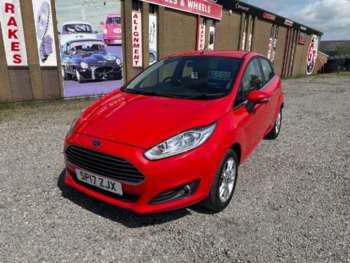 2017 (17) - 1.0 EcoBoost Zetec 5dr