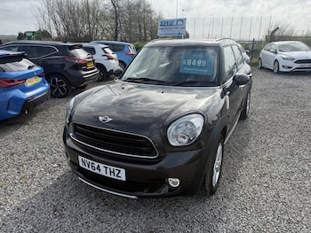 Used MINI Countryman 2015 for sale - 78508357: Photo