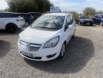 Used Vauxhall Meriva 2017 for sale - 79720419: Photo