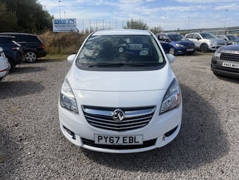 Used Vauxhall Meriva 2017 for sale - 79720419: Photo