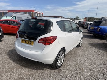 Used Vauxhall Meriva 2017 for sale - 79720419: Photo