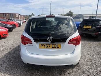 Used Vauxhall Meriva 2017 for sale - 79720419: Photo