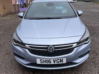 Used Vauxhall Astra 2016 for sale - 75074060: Photo