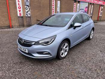 Used Vauxhall Astra 2016 for sale - 75074060: Photo