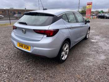Used Vauxhall Astra 2016 for sale - 75074060: Photo