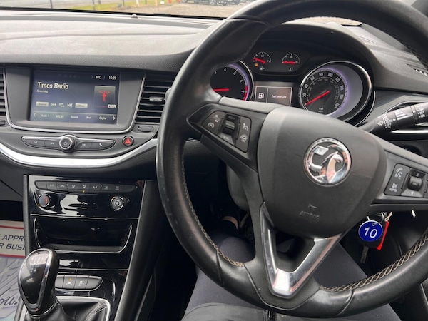 Used Vauxhall Astra 2016 for sale - 75074060: Photo 7