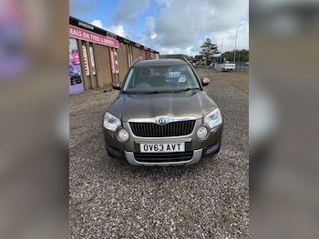 Used Skoda Yeti 2013 for sale - 75919144: Photo