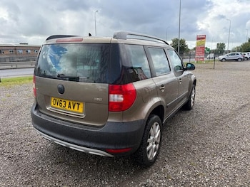 Used Skoda Yeti 2013 for sale - 75919144: Photo