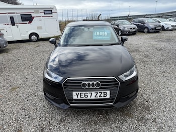 Used Audi A1 2017 for sale - 78508353: Photo