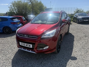 Used Ford Kuga 2015 for sale - 78508154: Photo