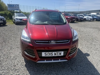 Used Ford Kuga 2015 for sale - 78508154: Photo