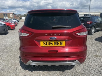 Used Ford Kuga 2015 for sale - 78508154: Photo