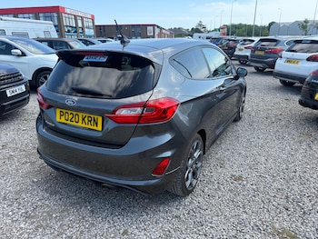 Used Ford Fiesta 2020 for sale - 78736205: Photo