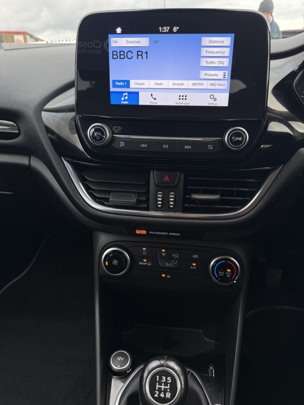 Used Ford Fiesta 2018 for sale - 76673168: Photo 7