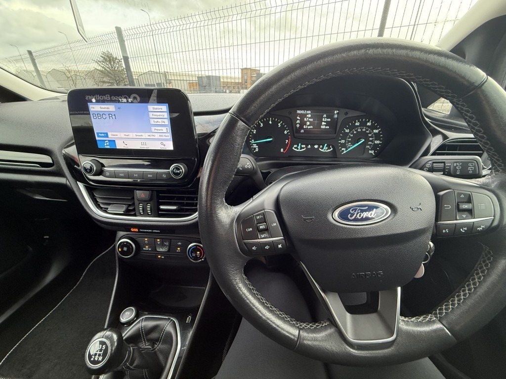 Used Ford Fiesta 2018 for sale - 76673168: Photo 8