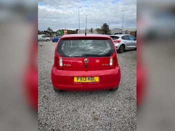Used Skoda Citigo 2013 for sale - 78552596: Photo