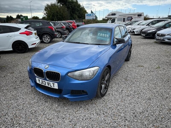 Used BMW 1 Series 2013 for sale - 76100938: Photo 1